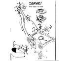 Craftsman 13191208 replacement parts diagram