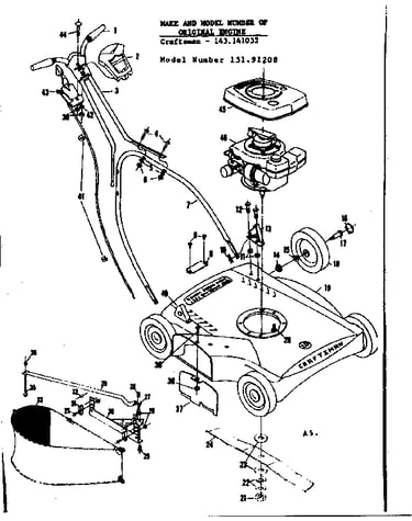Replacement parts