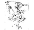 Craftsman 13191313 replacement parts diagram