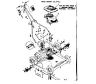 Craftsman 13197511 replacement parts diagram