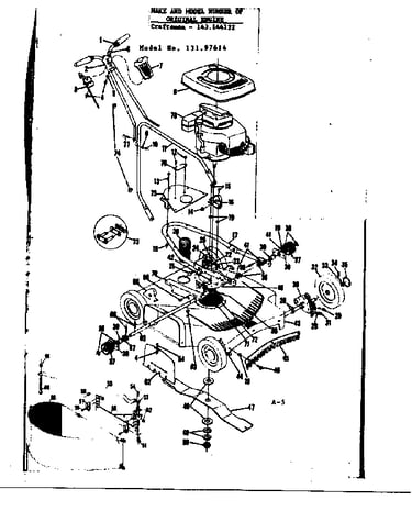 Replacement parts