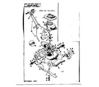 Craftsman 13197615 replacement parts diagram