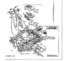 Craftsman 13197761 make and model number of original engine diagram