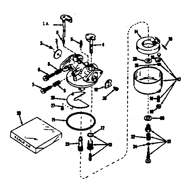 CARBURETOR