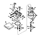 Craftsman 143630984A carburetor diagram