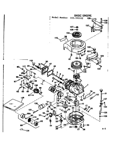 Basic engine