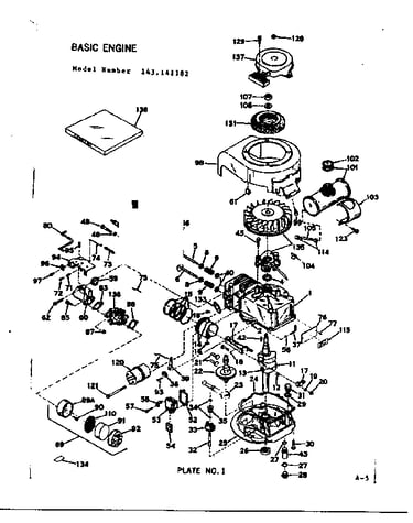 Basic engine