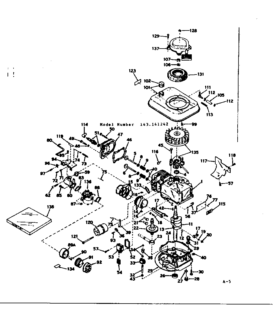 Basic engine