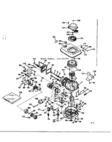 Basic engine