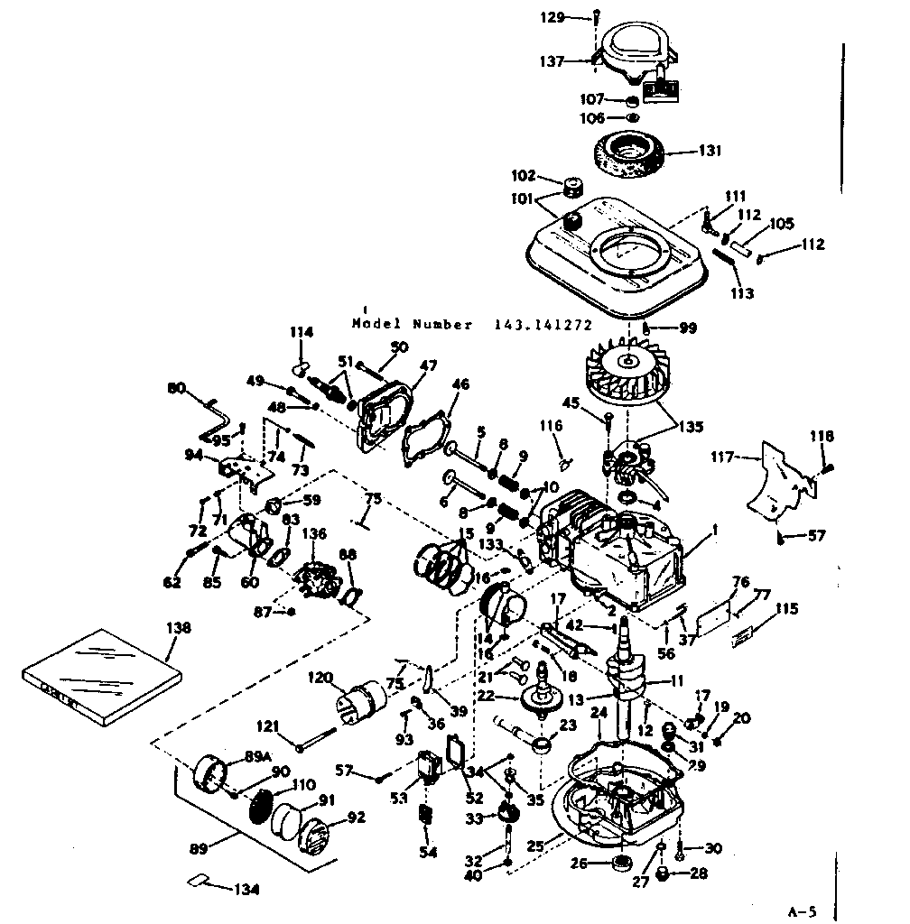 Basic engine