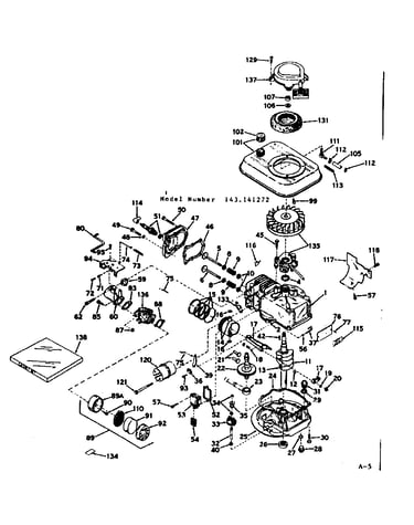 Basic engine