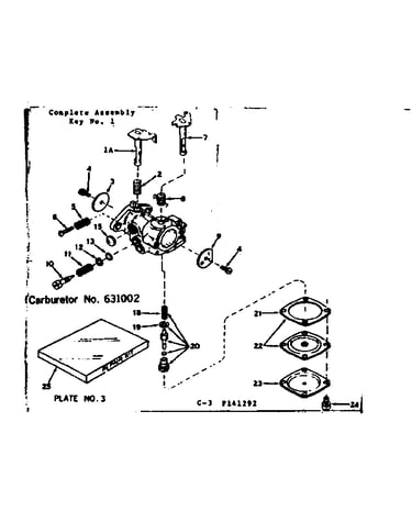 Carburetor