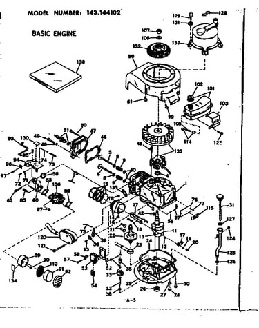 Basic engine