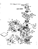 Basic engine