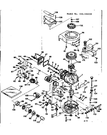 Basic engine