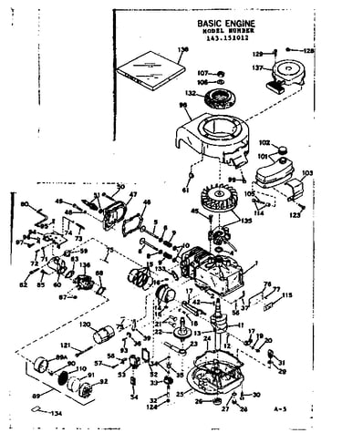 Basic engine