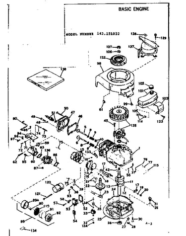 Basic engine