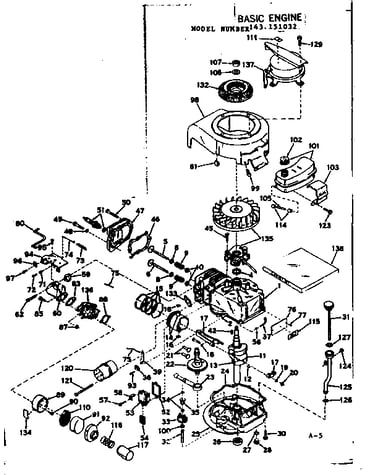 Basic engine