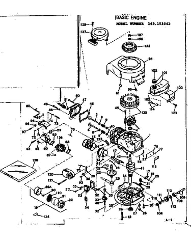 Basic engine