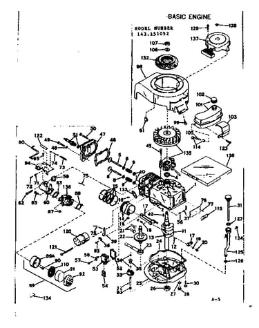 Basic engine