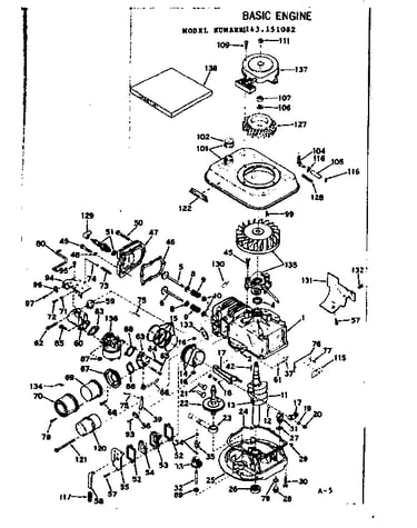 Basic engine