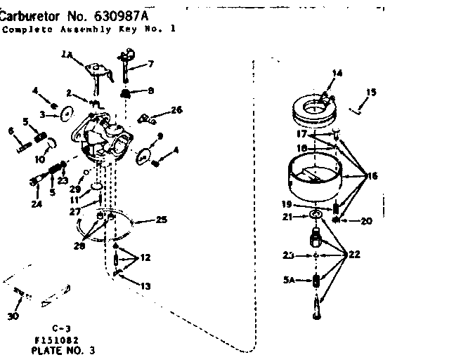 CARBURETOR