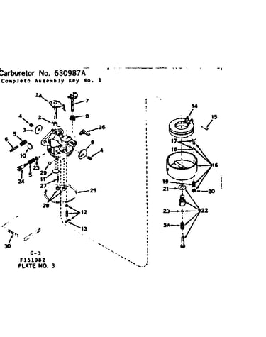 Carburetor