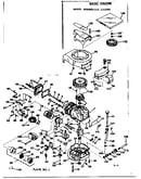 Basic engine