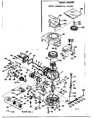 Basic engine