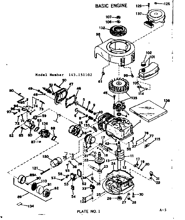 Basic engine