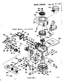 Basic engine