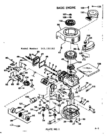 Basic engine