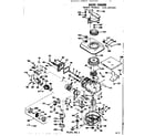 Craftsman 143151103 basic engine diagram