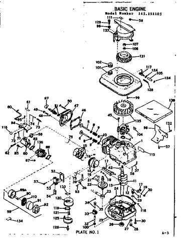 Basic engine