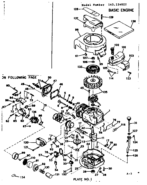 Basic engine