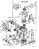 Basic engine