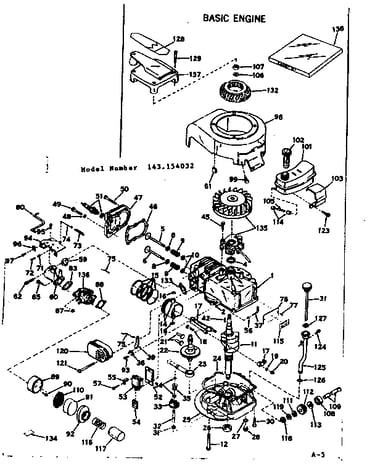 Basic engine