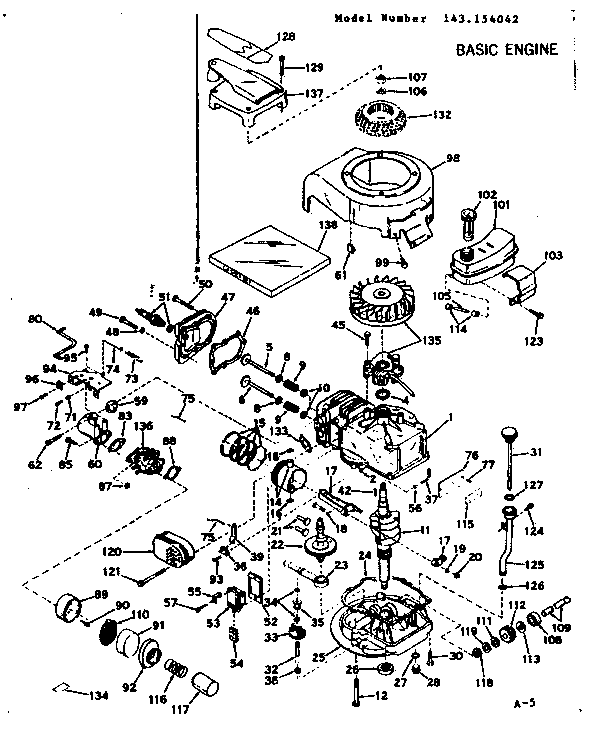 Basic engine