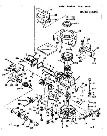Basic engine