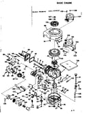 Basic engine