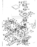 Basic engine