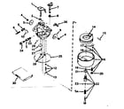 Craftsman 143154092 carburetor diagram