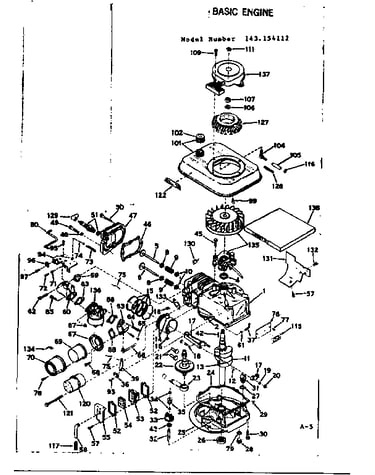 Basic engine