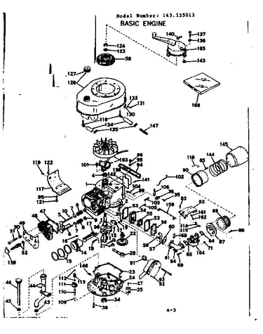 Basic engine