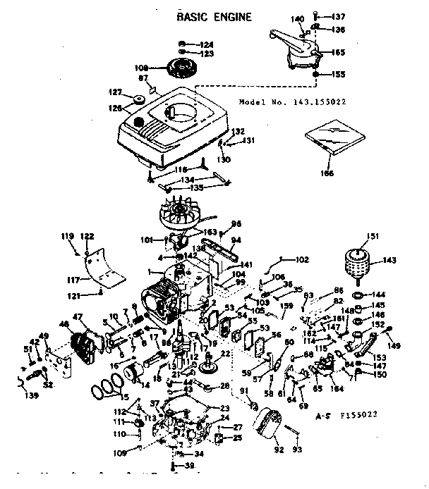 Basic engine