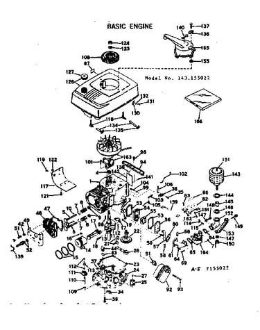 Basic engine