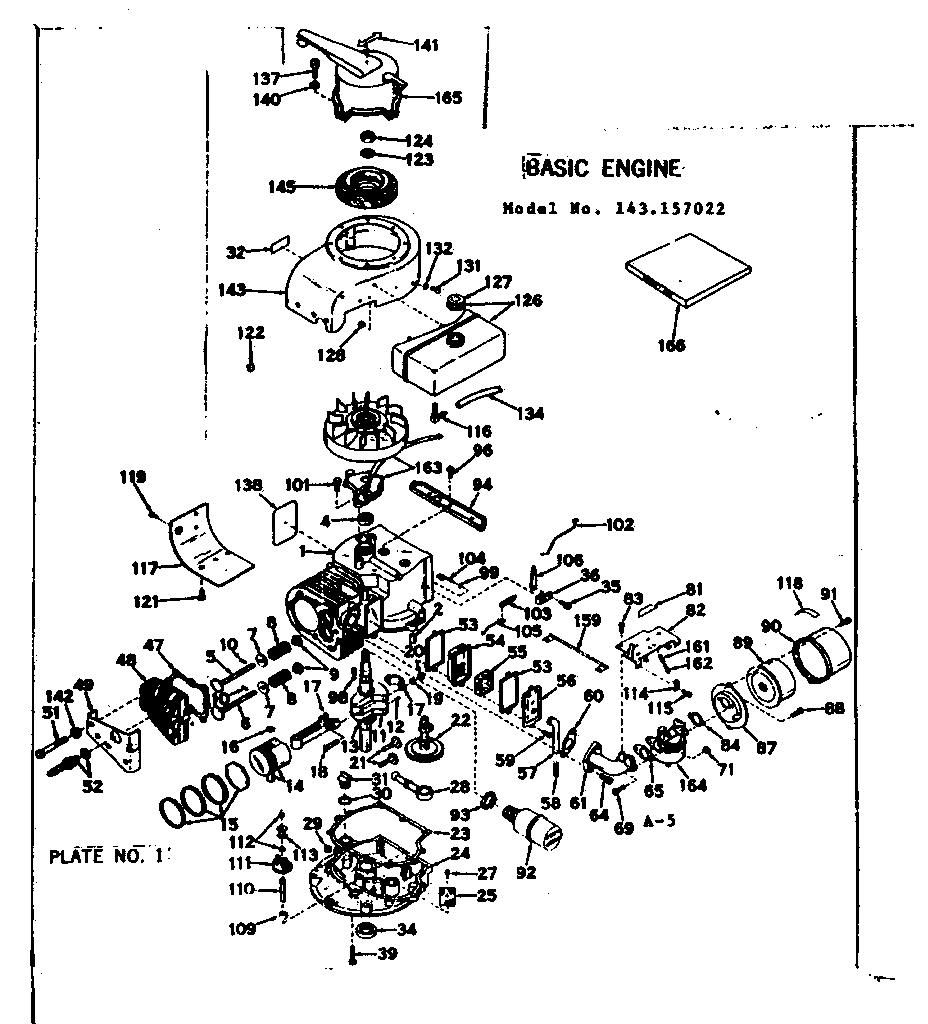 Basic engine
