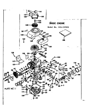 Basic engine