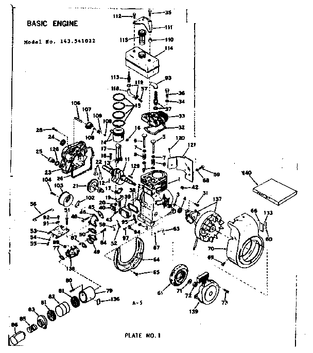 Basic engine
