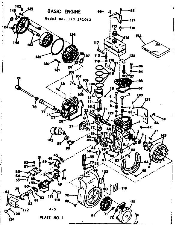 Basic engine